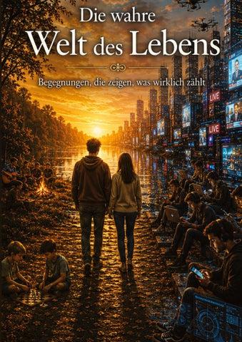 Die wahre Welt des Lebens