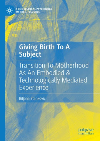 Giving Birth To A Subject