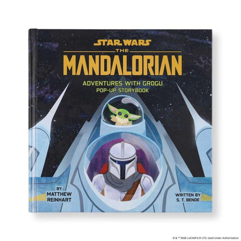 Star Wars: The Mandalorian: Adventures with Grogu