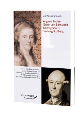 Augusta Louise Gräfin von Bernstorff Reichsgräfin zu Stolberg-Stolberg.