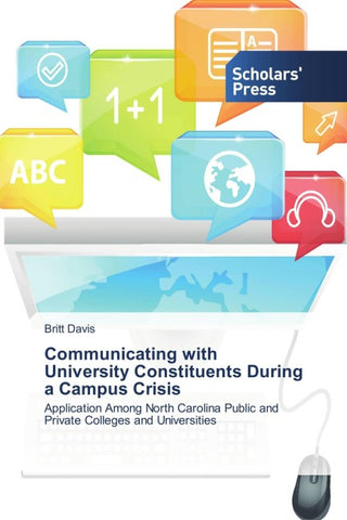 Communicating with University Constituents During a Campus Crisis