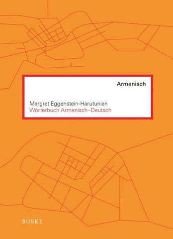 Wörterbuch Armenisch–Deutsch