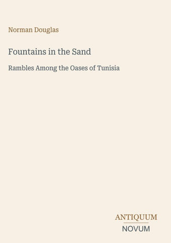 Fountains in the Sand