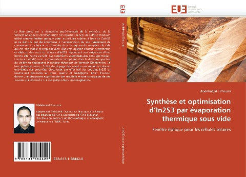 Synthèse et optimisation d'In2S3 par évaporation thermique sous vide