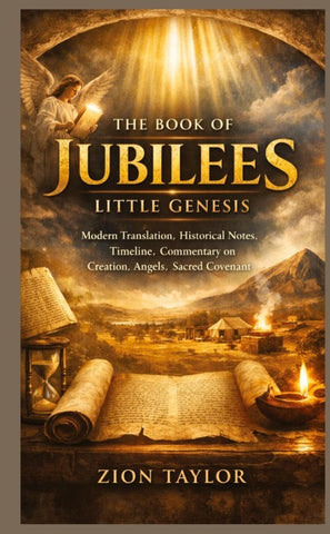 THE BOOK OF JUBILEES: LITTLE GENESIS