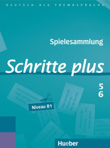 Schritte plus 5+6