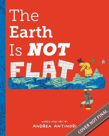 The Earth is NOT Flat