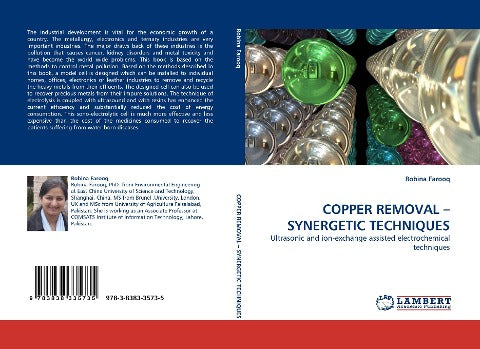 COPPER REMOVAL -SYNERGETIC TECHNIQUES
