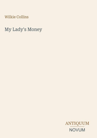 My Lady's Money