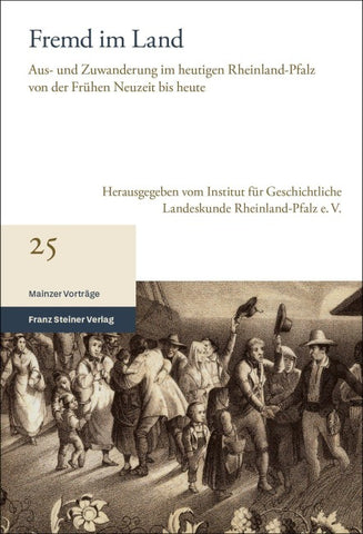 Fremd im Land