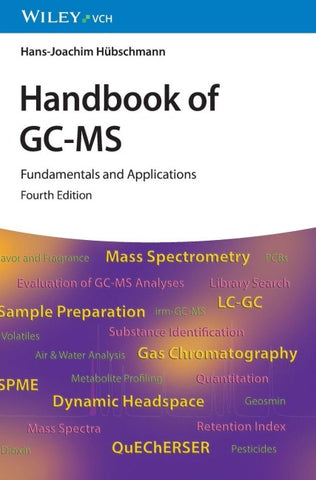 Handbook of GC-MS
