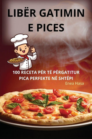 LIBËR GATIMIN E PICES