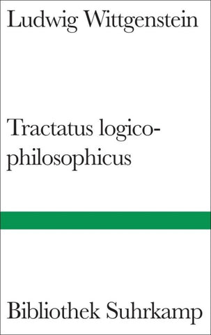 Tractatus logico-philosophicus