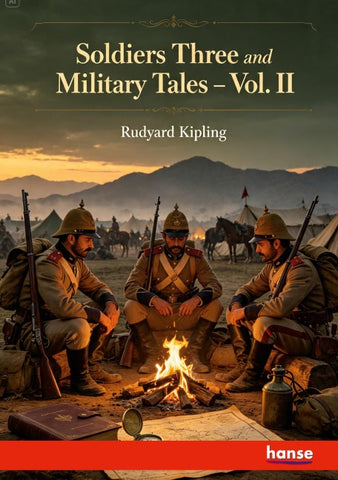 Soldiers Three and Military Tales