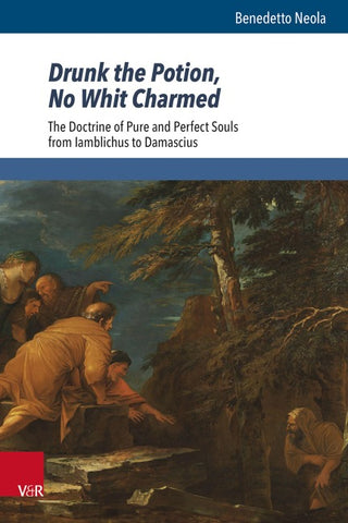 Drunk the Potion, No Whit Charmed