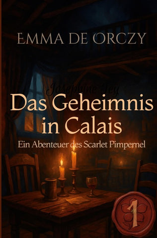 Das Geheimnis in Calais