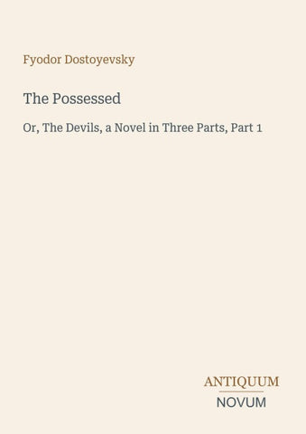 The Possessed