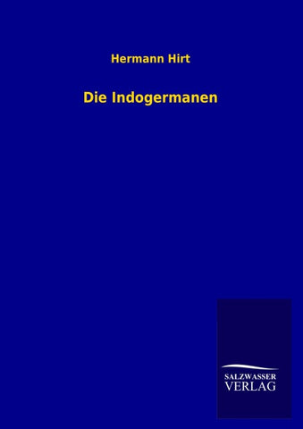 Die Indogermanen