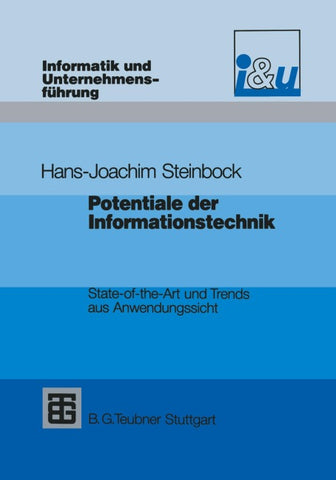 Potentiale der Informationstechnik