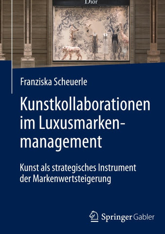 Kunstkollaborationen im Luxusmarkenmanagement