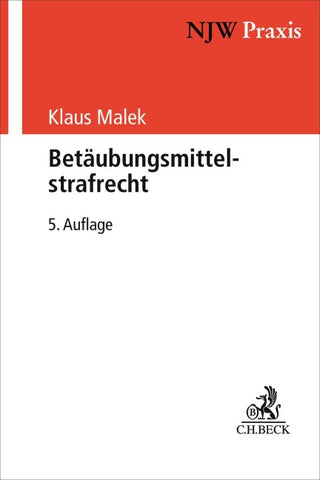 Betäubungsmittelstrafrecht