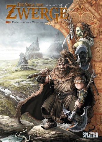 Die Saga der Zwerge. Band 9