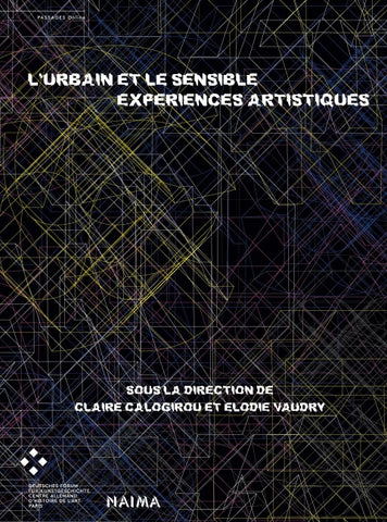 L’urbain et le sensible Expériences artistiques