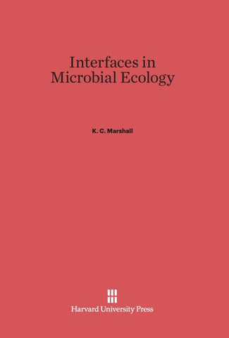 Interfaces in Microbial Ecology