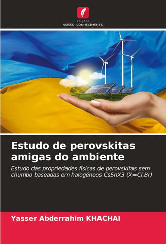 Estudo de perovskitas amigas do ambiente