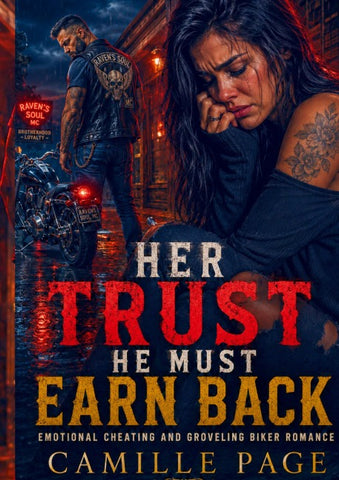 Her Trust He Must Earn Back