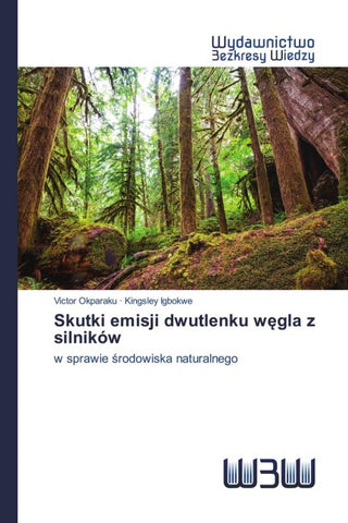 Skutki emisji dwutlenku w¿gla z silników