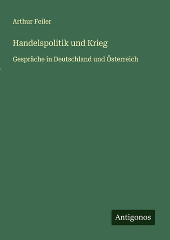 Handelspolitik und Krieg