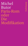 Paris-Rom oder Die Modifikation