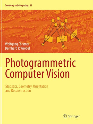 Photogrammetric Computer Vision