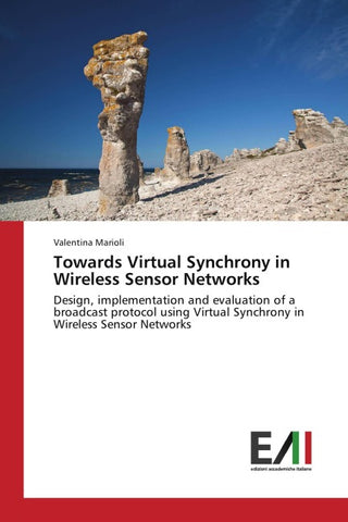 Towards Virtual Synchrony in Wireless Sensor Networks