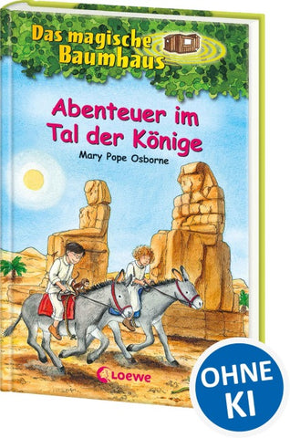 Das magische Baumhaus (Band 49) - Abenteuer im Tal der Könige