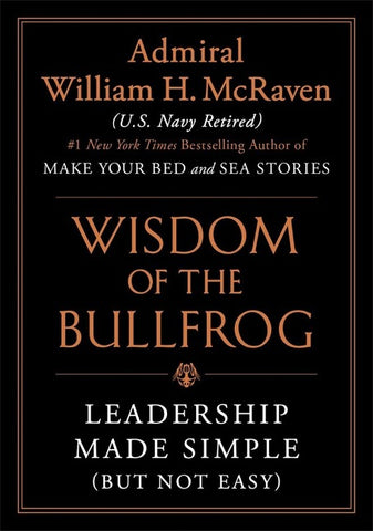 The Wisdom of the Bullfrog