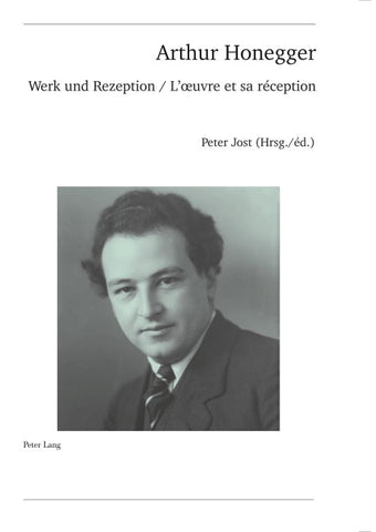 Arthur Honegger