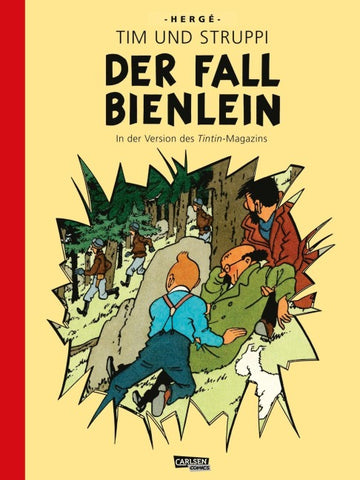 : Der Fall Bienlein