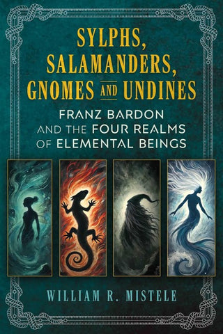 Sylphs, Salamanders, Gnomes, and Undines