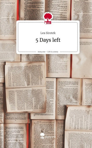 5 Days left. Life is a Story - story.one