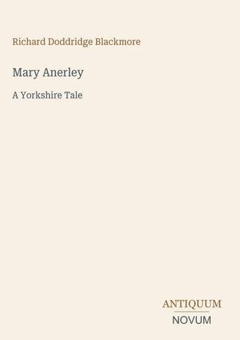 Mary Anerley
