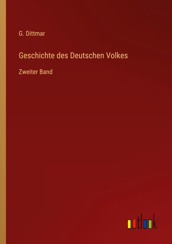 Geschichte des Deutschen Volkes