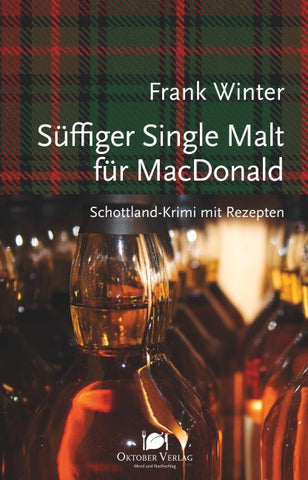 Süffiger Single Malt für MacDonald