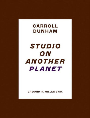 Carroll Dunham