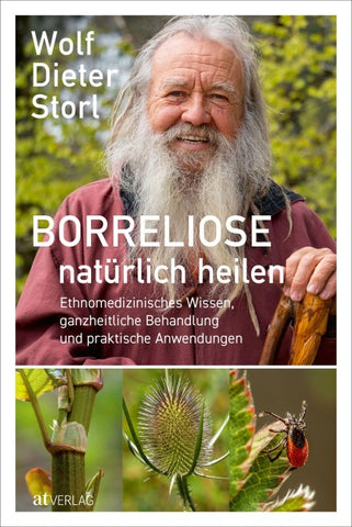 Borreliose natürlich heilen