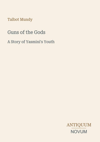 Guns of the Gods