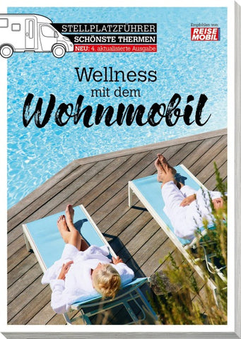 Stellplatzführer Schönste Thermen