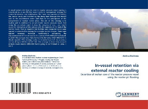 In-vessel retention via external reactor cooling