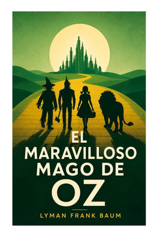 El maravilloso mago de Oz